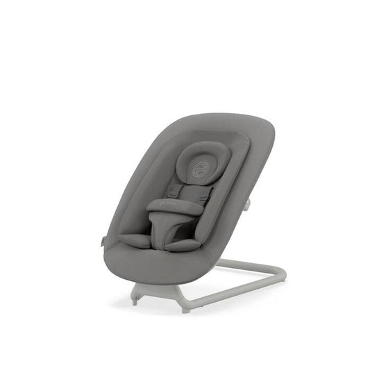 Cybex - LEMO Bouncer Suede Grey | mid grey