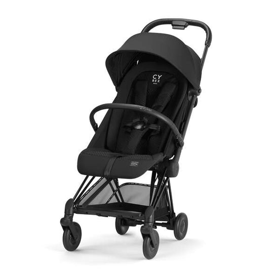 Cybex - Coya FE URMO RB Urban Mobility Black black