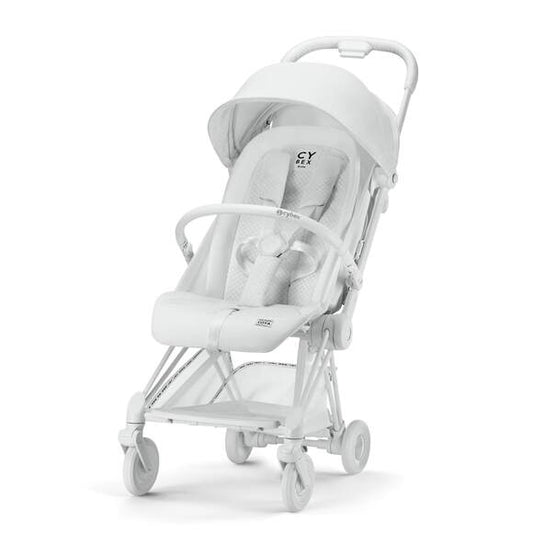 Cybex - Coya FE URMO RB Urban Mobility White white