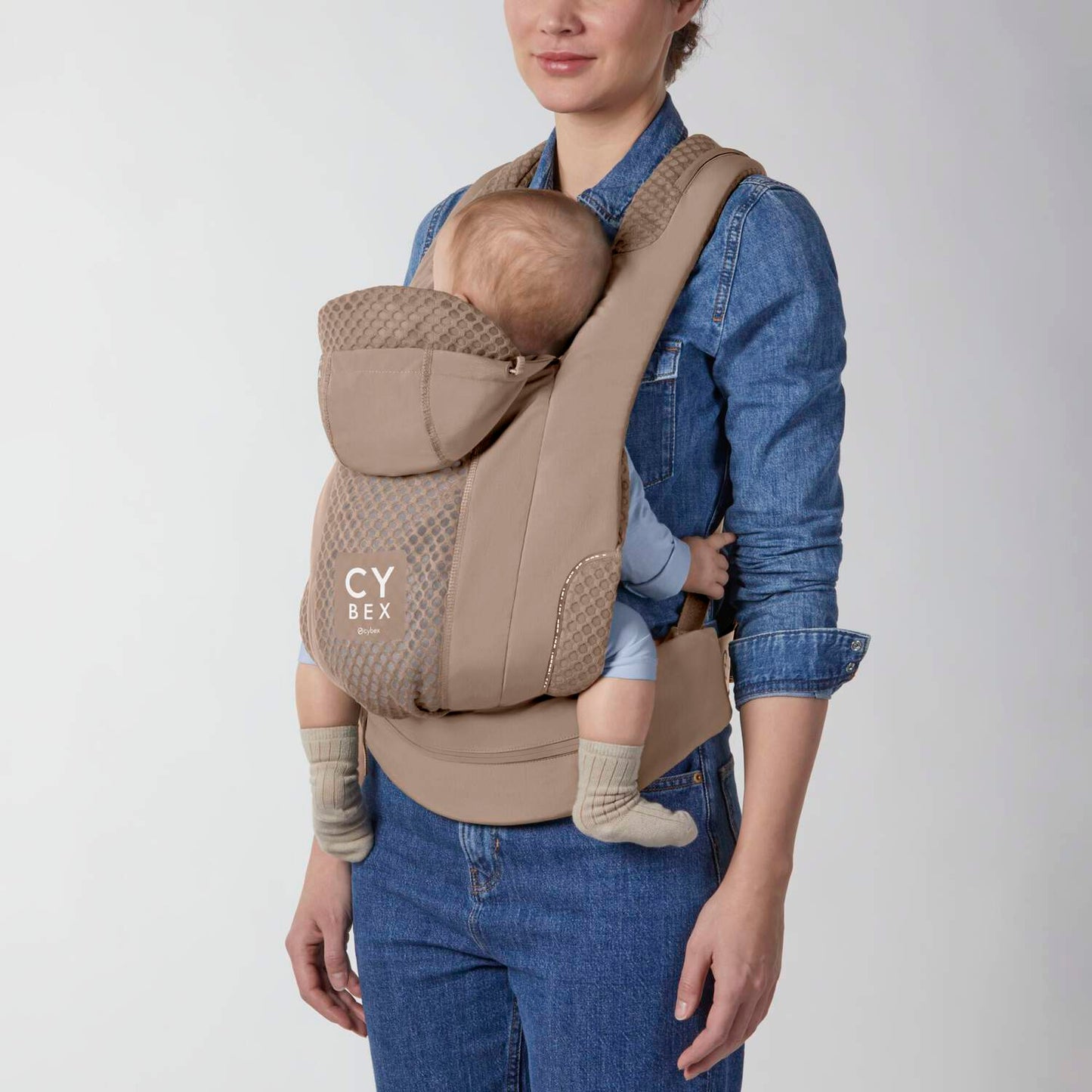 Cybex - Coya Carrier Cozy Beige