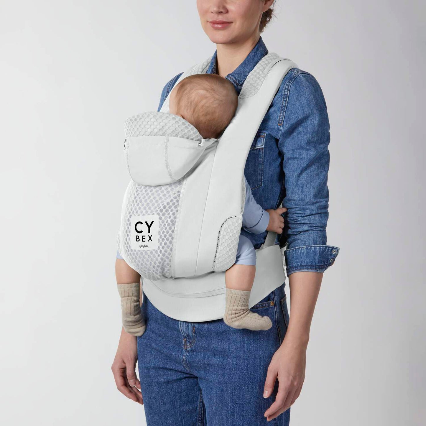 Cybex - Coya Carrier FE URMO Urban Mobility White