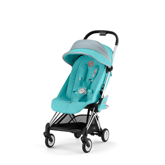 Cybex - Coya Jeremy Scott Car Light Blue