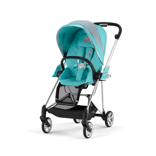 Cybex - Mios Jeremy Scott Car Light Blue