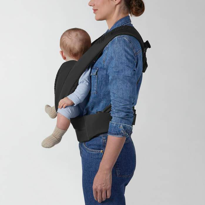 Cybex - Coya Carrier FE URMO Urban Mobility Black black