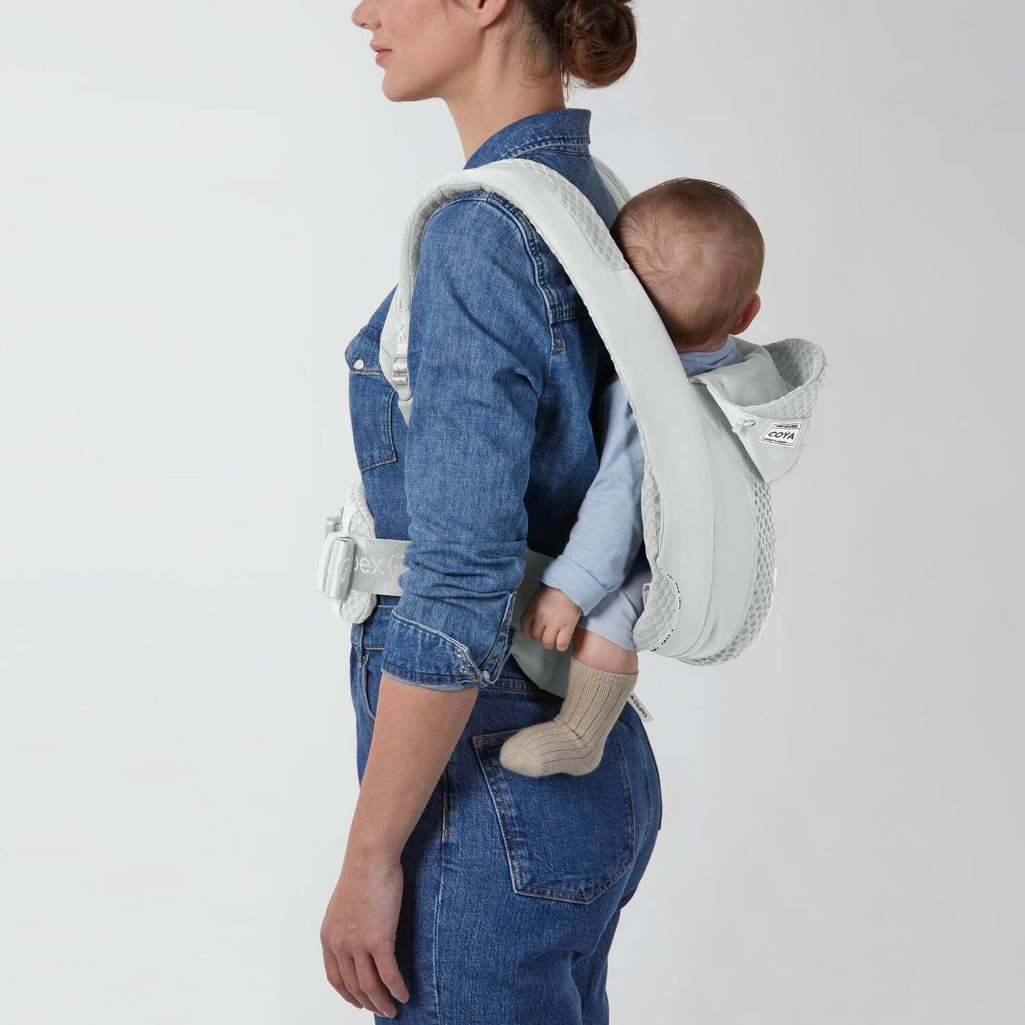 Cybex - Coya Carrier FE URMO Urban Mobility White