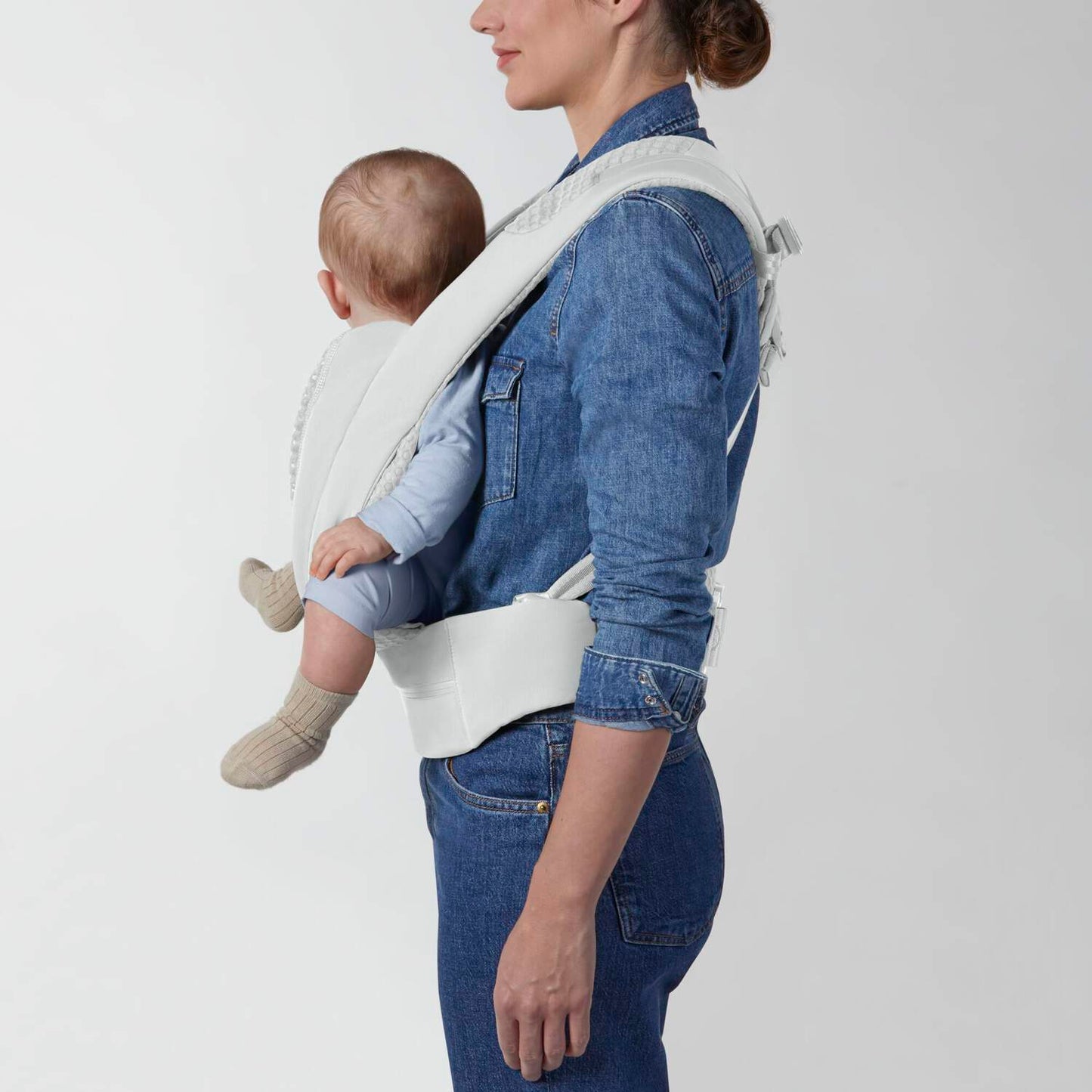 Cybex - Coya Carrier FE URMO Urban Mobility White