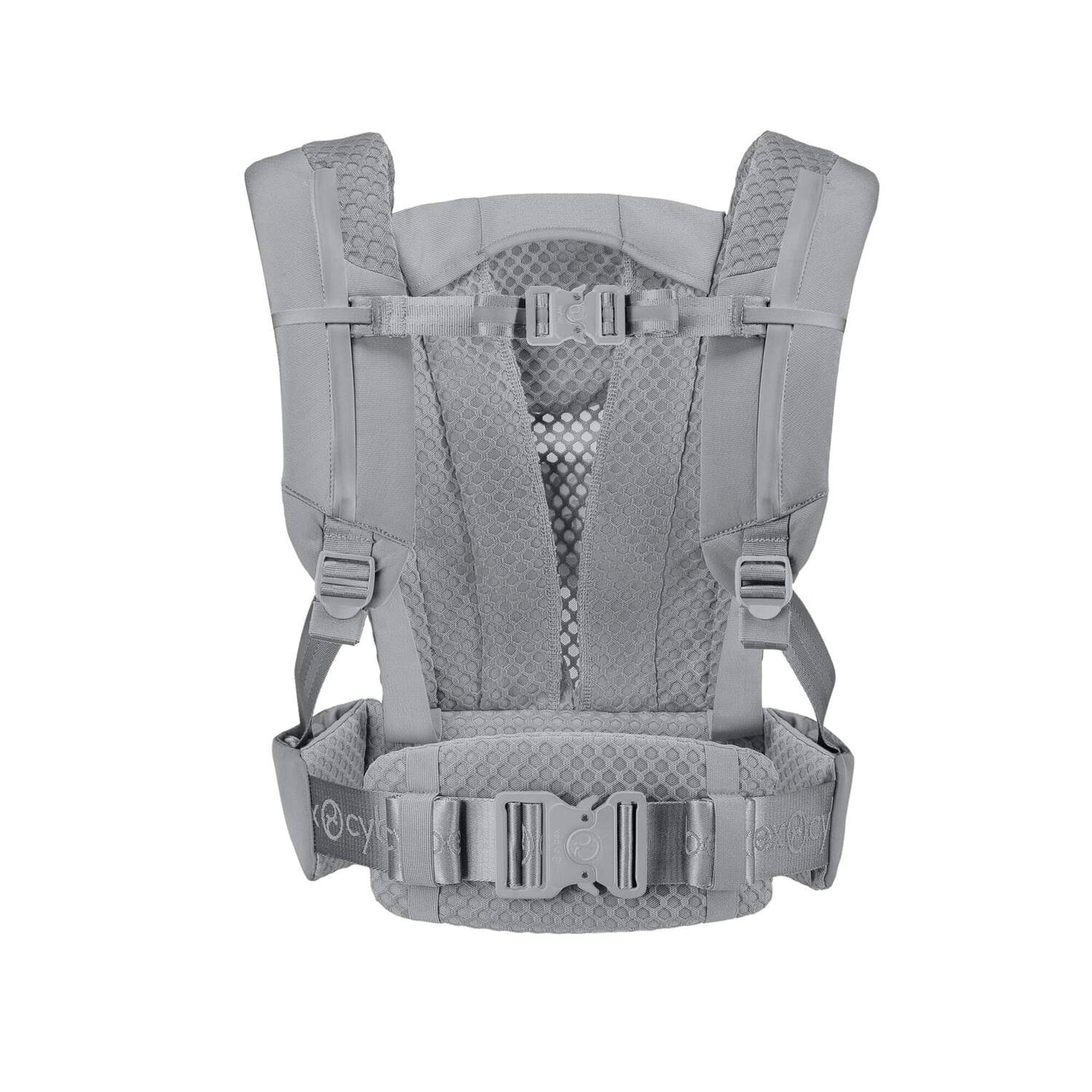 Cybex - Coya Carrier Thunder Grey Light Grey