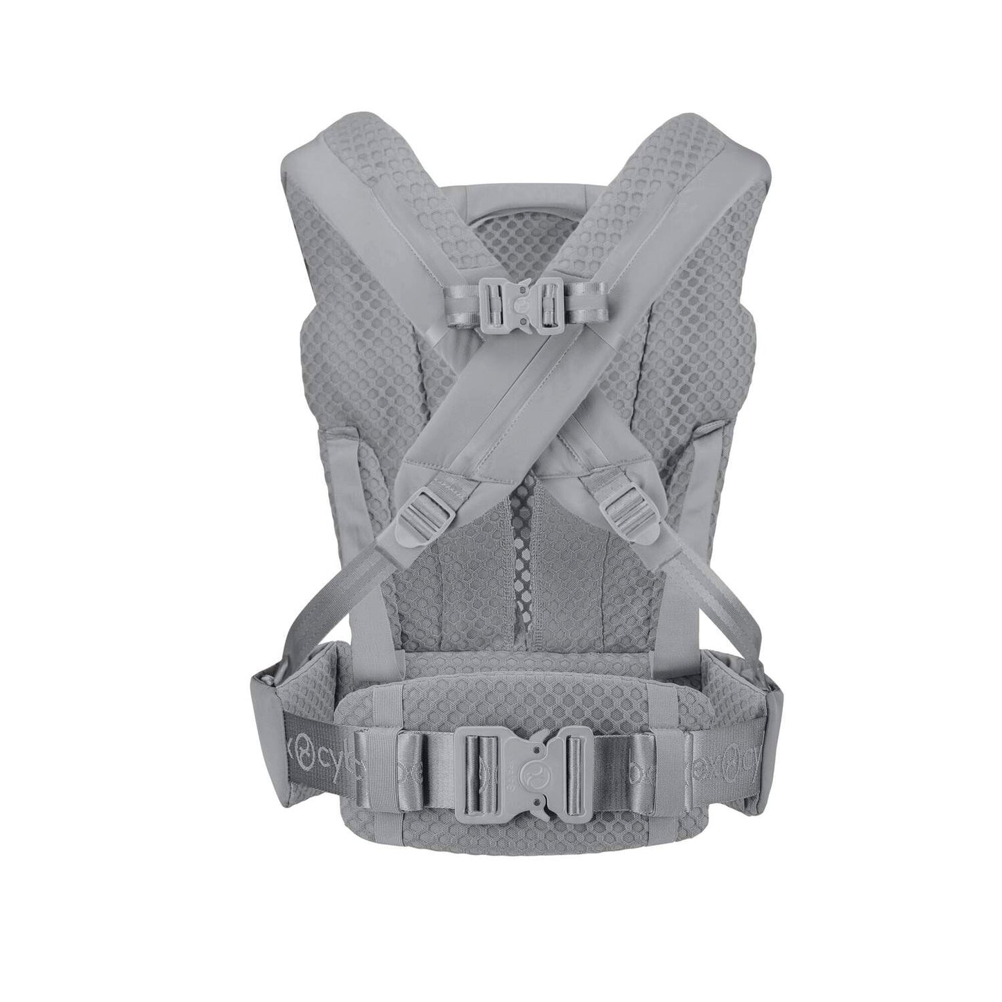 Cybex - Coya Carrier Thunder Grey Light Grey