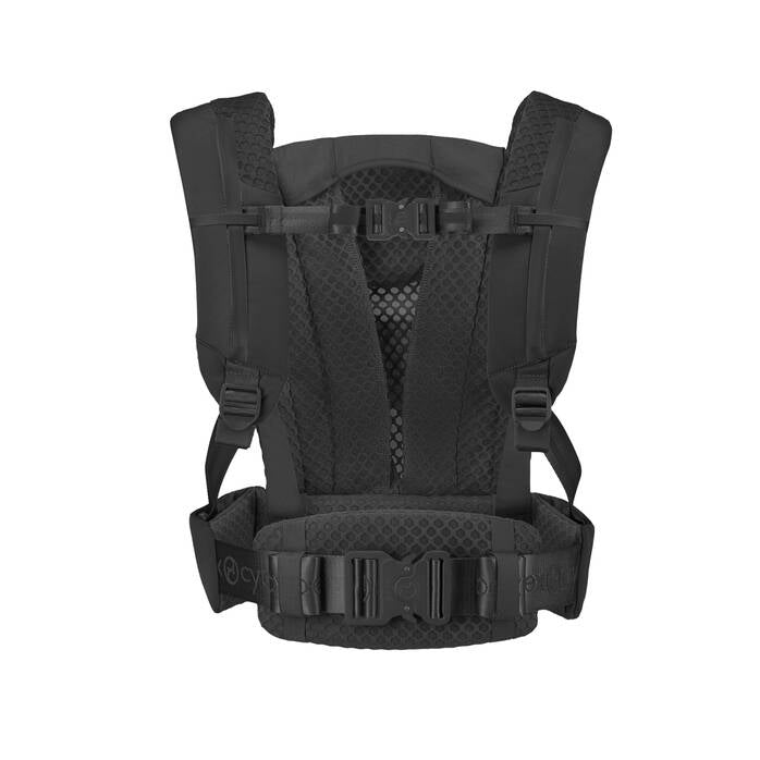 Cybex - Coya Carrier FE URMO Urban Mobility Black black