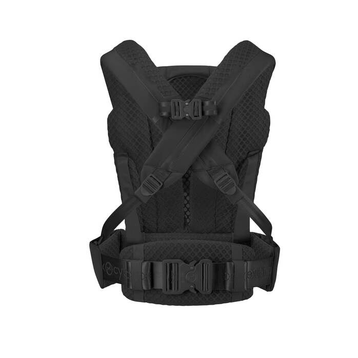 Cybex - Coya Carrier FE URMO Urban Mobility Black black