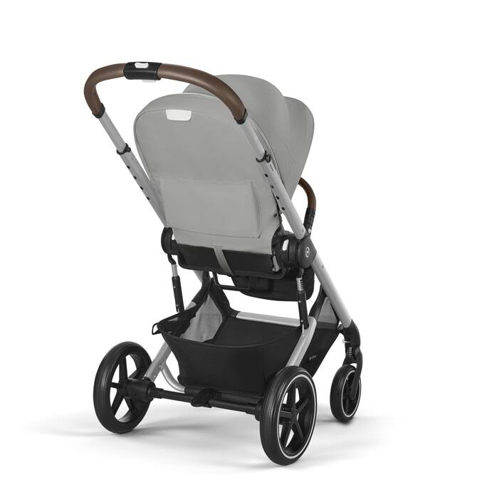Cybex - Balios S LUX SLV Stone Grey
