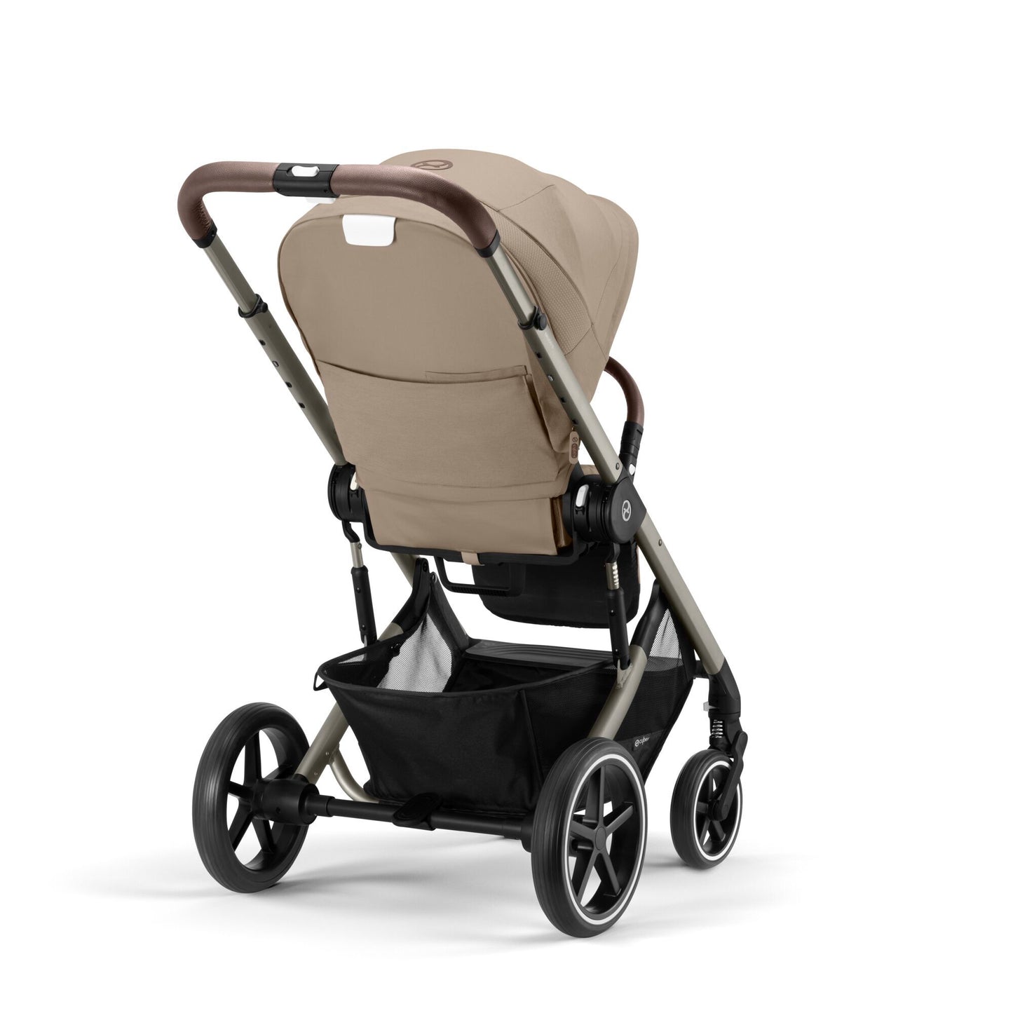 Cybex - Balios S Lux TPE B/Almond Beige