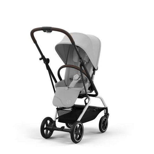 Cybex - Eezy S Twist+ 2 TPE B Fog Grey light grey