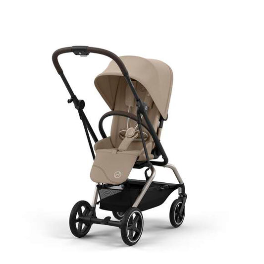 Cybex - Eezy S Twist+ 2 TPE B Almond Beige beige