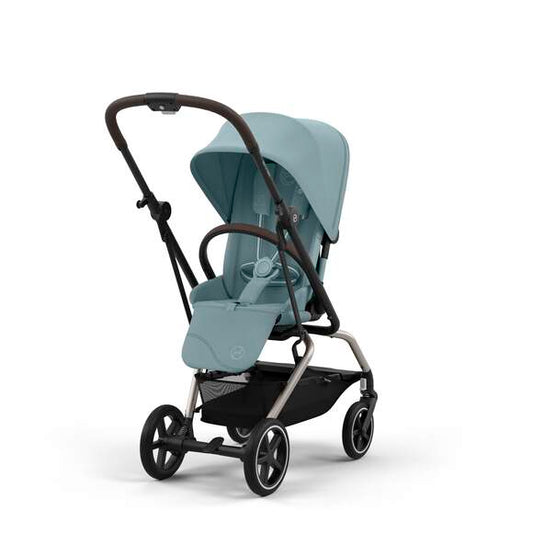 Cybex - Eezy S Twist+ 2 TPE B Stormy Blue light blue