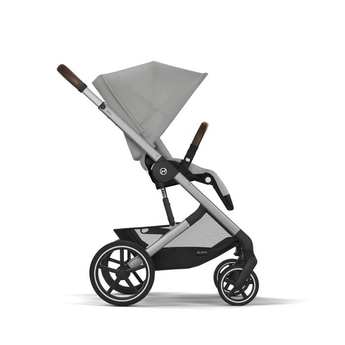 Cybex - Balios S LUX SLV Stone Grey