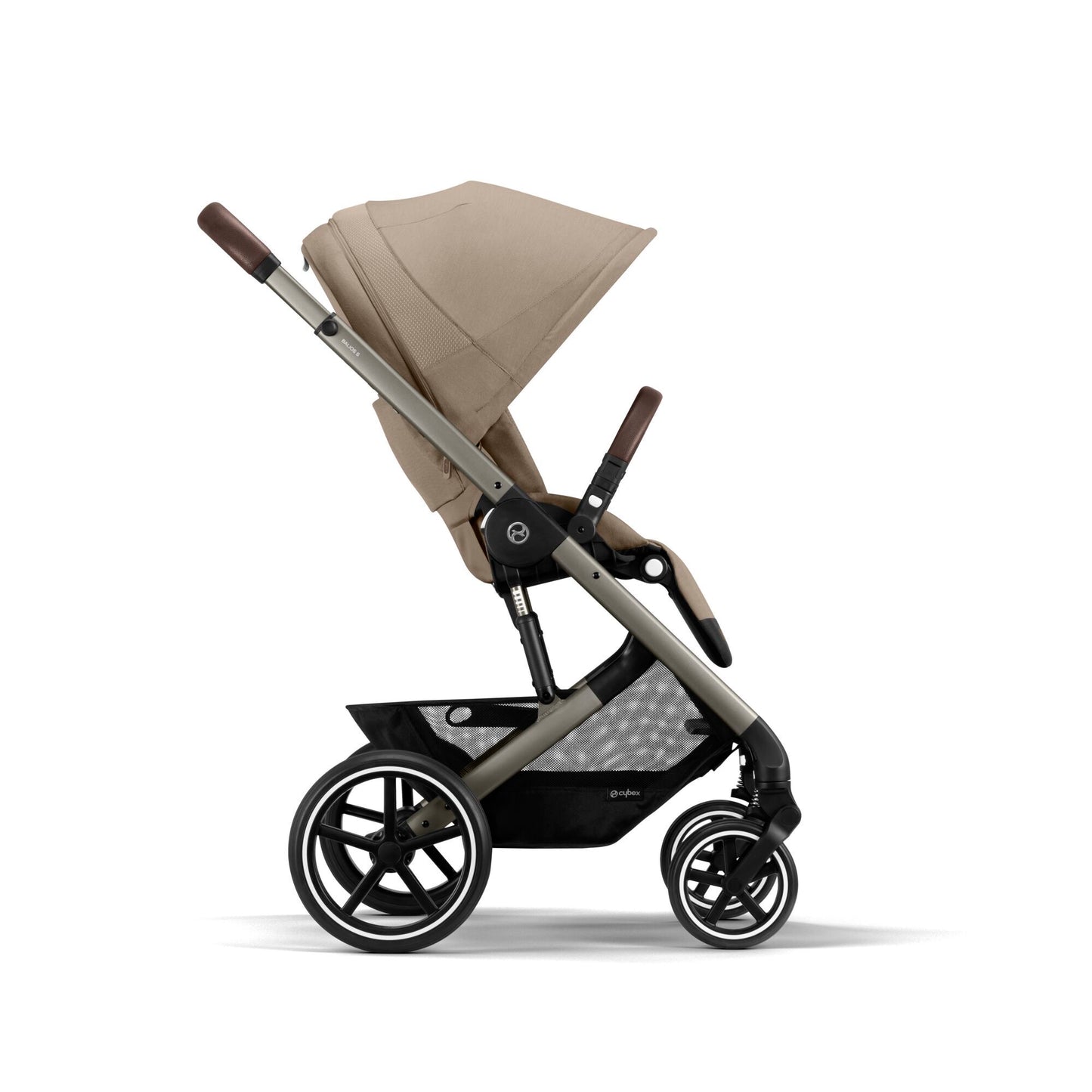 Cybex - Balios S Lux TPE B/Almond Beige