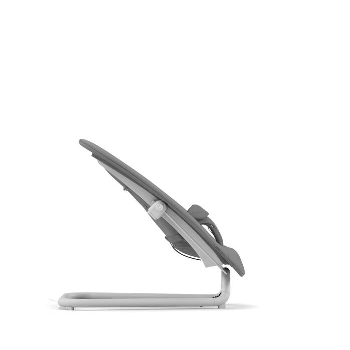 Cybex - LEMO Bouncer Suede Grey | mid grey