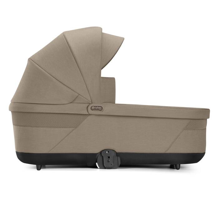 Cybex - Balios Cot S Lux/Almond Beige-beige
