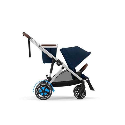 Cybex - e-Gazelle S Ocean Blue navy blue