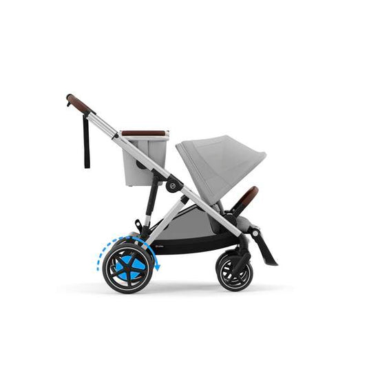 Cybex - e-Gazelle S Stone Grey
