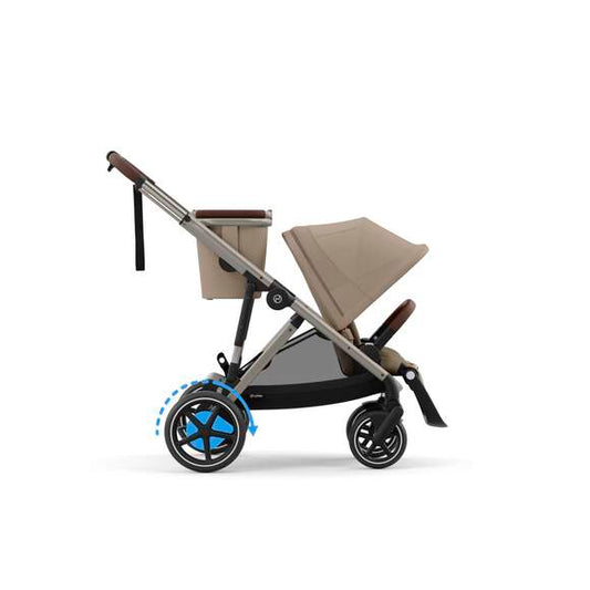 Cybex - e-Gazelle S Almond Beige