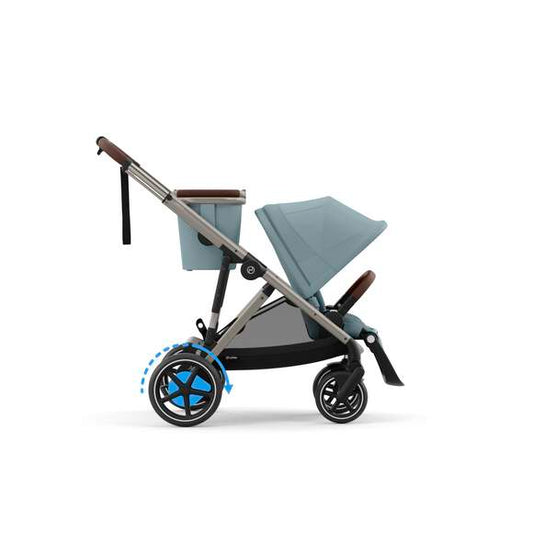 Cybex - e-Gazelle S Stormy Blue