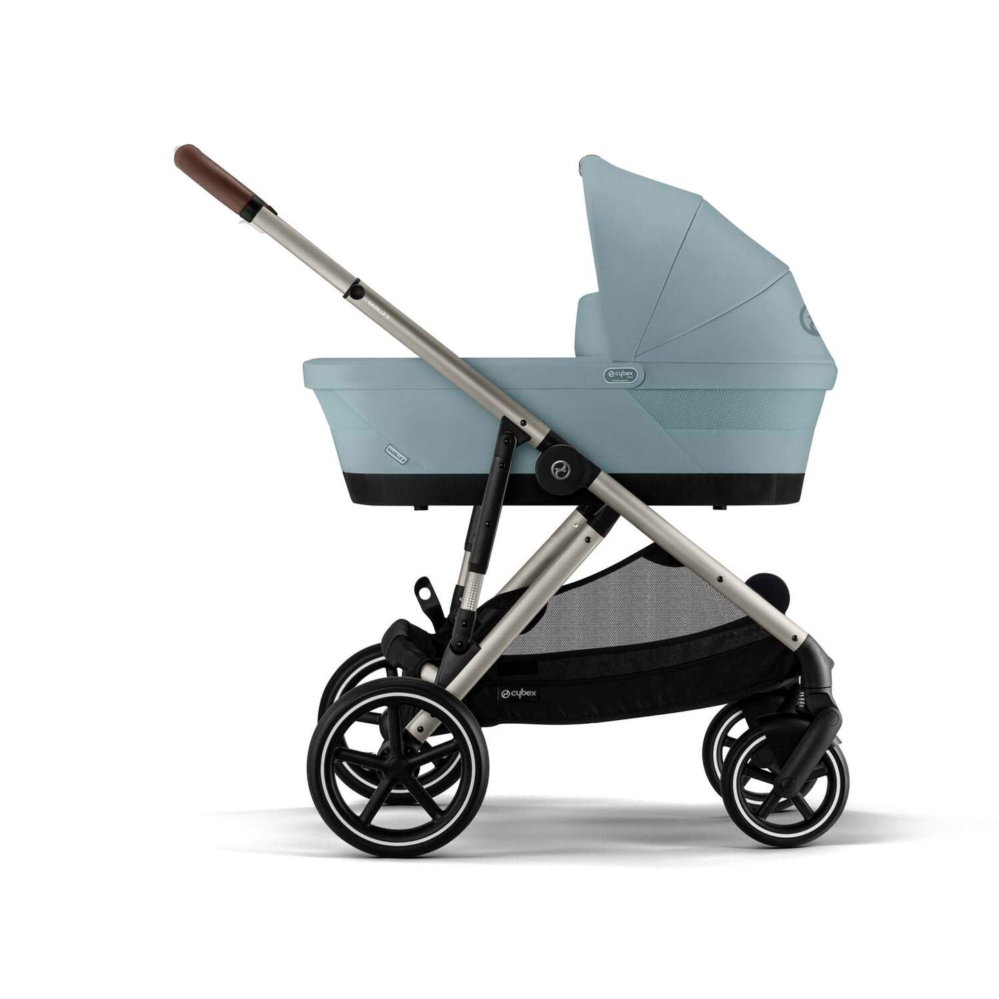 Cybex - Gazelle S TPE BP Stormy Blue