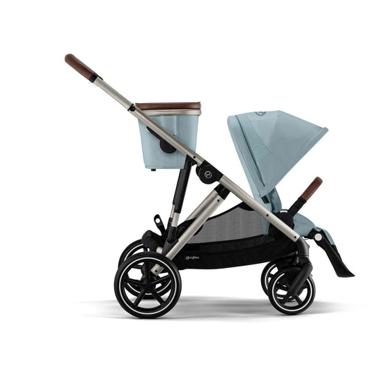 Cybex - Gazelle S TPE BP Stormy Blue