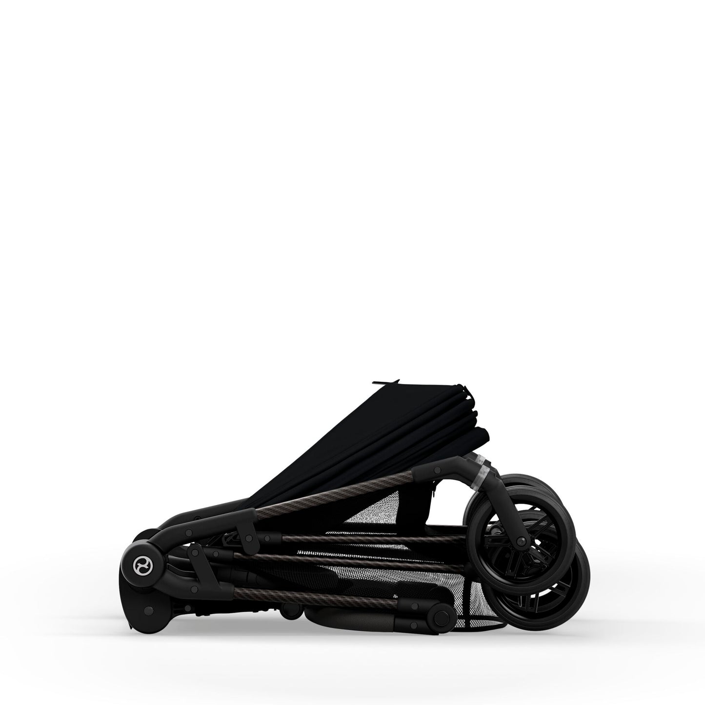 Cybex - Melio Carbon B Magic Black