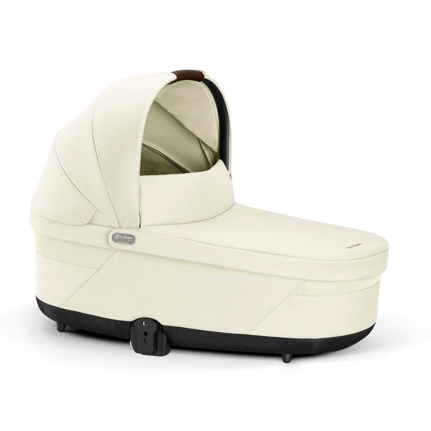 Cybex -  Balios S Lux TPE Seashell Beige + Cot S Lux  Seashell Beige
