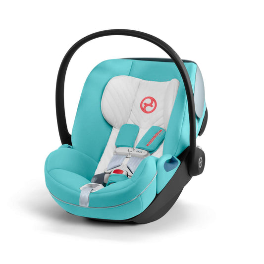Cybex - Cloud T Jeremy Scott Car Car Seat Light Blue