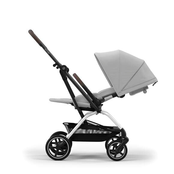 Cybex - Eezy S Twist+ 2 TPE B Fog Grey light grey