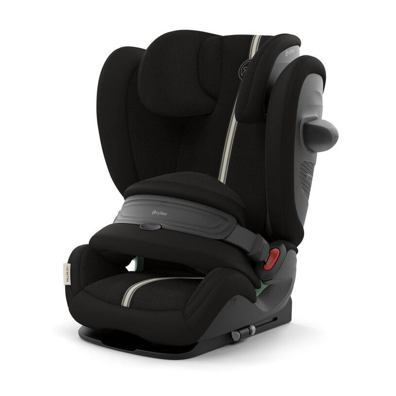 Cybex - Pallas G3 Plus Moon Black black