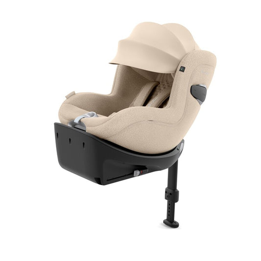 Cybex - Sirona Ti Plus Cozy Beige