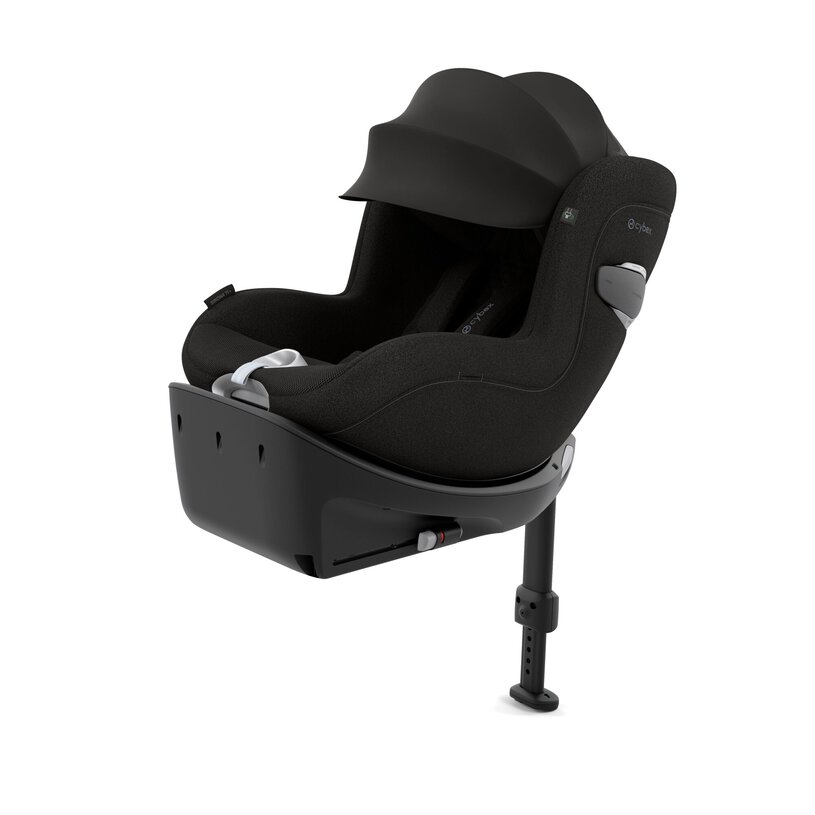 Cybex - Sirona Ti Plus Sepia Black