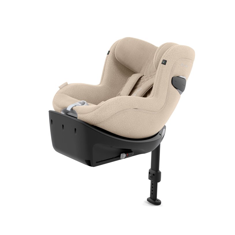 Cybex - Sirona Ti Plus Cozy Beige