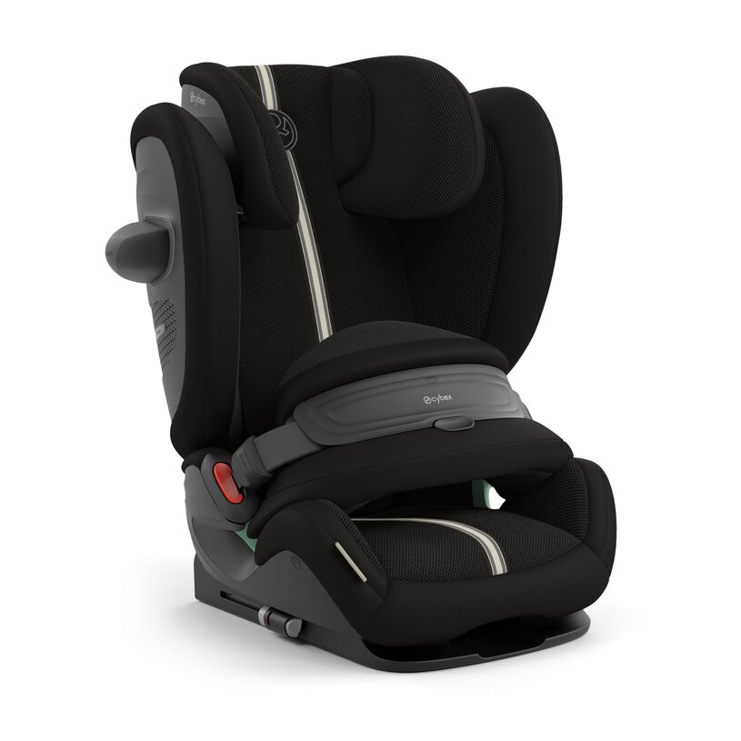 Cybex - Pallas G3 Plus Moon Black black