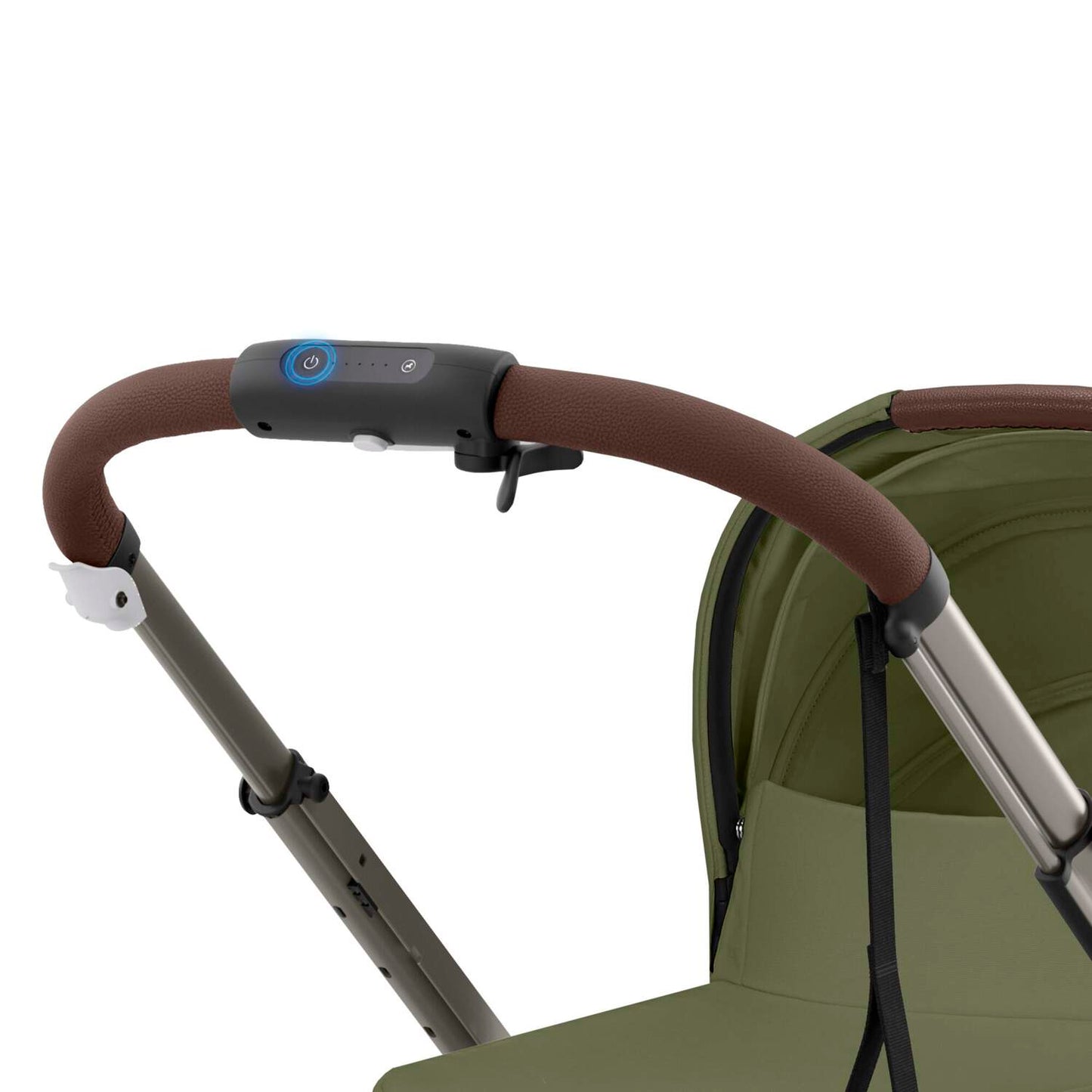 Cybex - e-Gazelle S Moss Green (PREORDER - MID OCT)