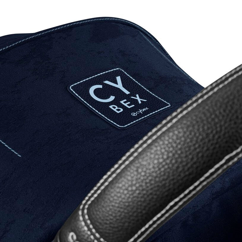 Cybex - Mios Rebellious Luxury Denim Blue
