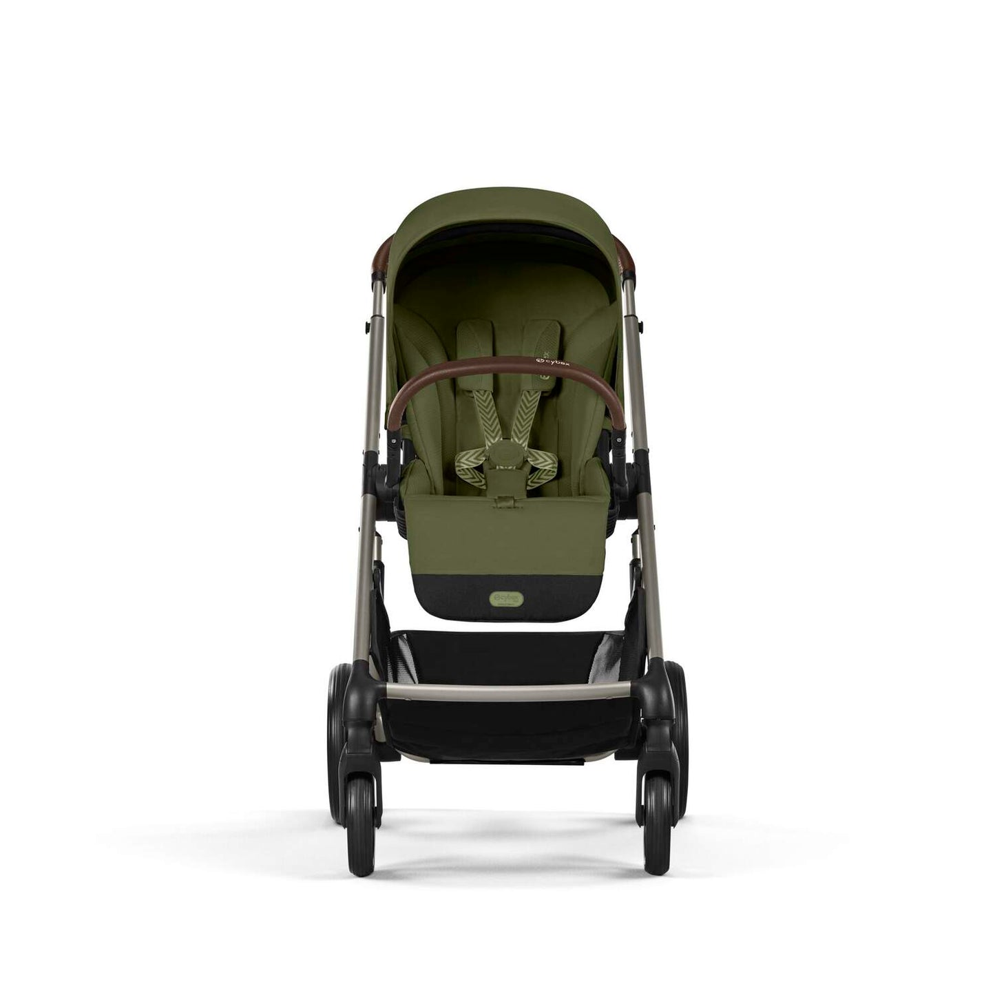 Cybex - Balios S Lux TPE B Moss Green *PREORDER - MID OCT*