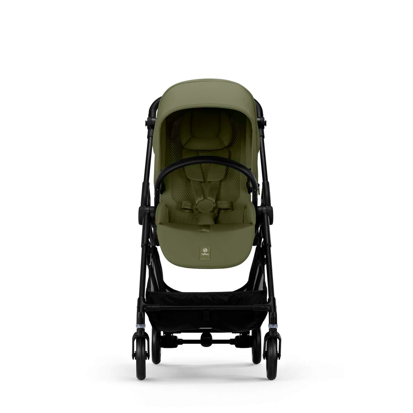 Cybex - Melio Carbon Moss Green Khaki