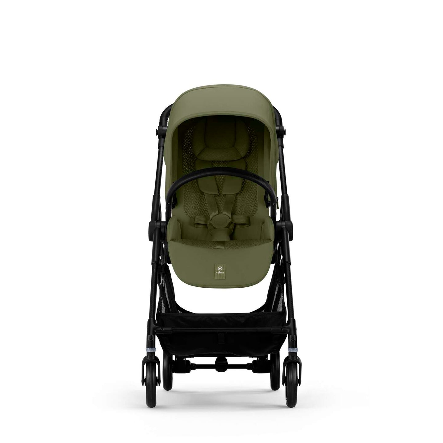 Cybex - Melio Carbon Moss Green Khaki