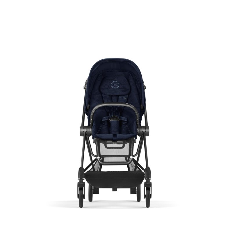 Cybex - Mios Rebellious Luxury Denim Blue