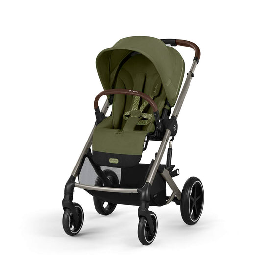 Cybex - Balios S Lux TPE B Moss Green *PREORDER - MID OCT*