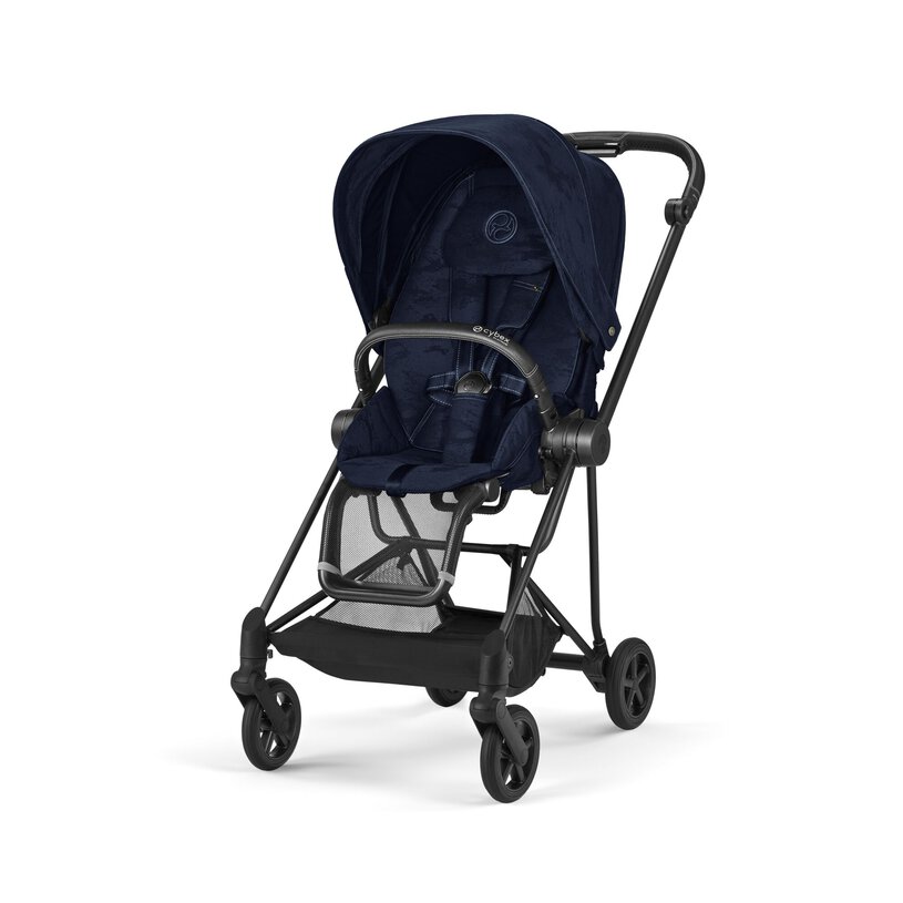 Cybex - Mios Rebellious Luxury Denim Blue
