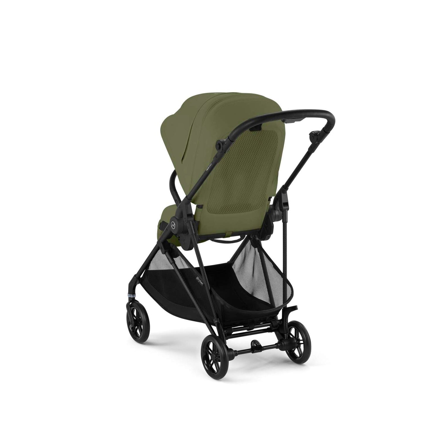 Cybex - Melio Carbon Moss Green Khaki