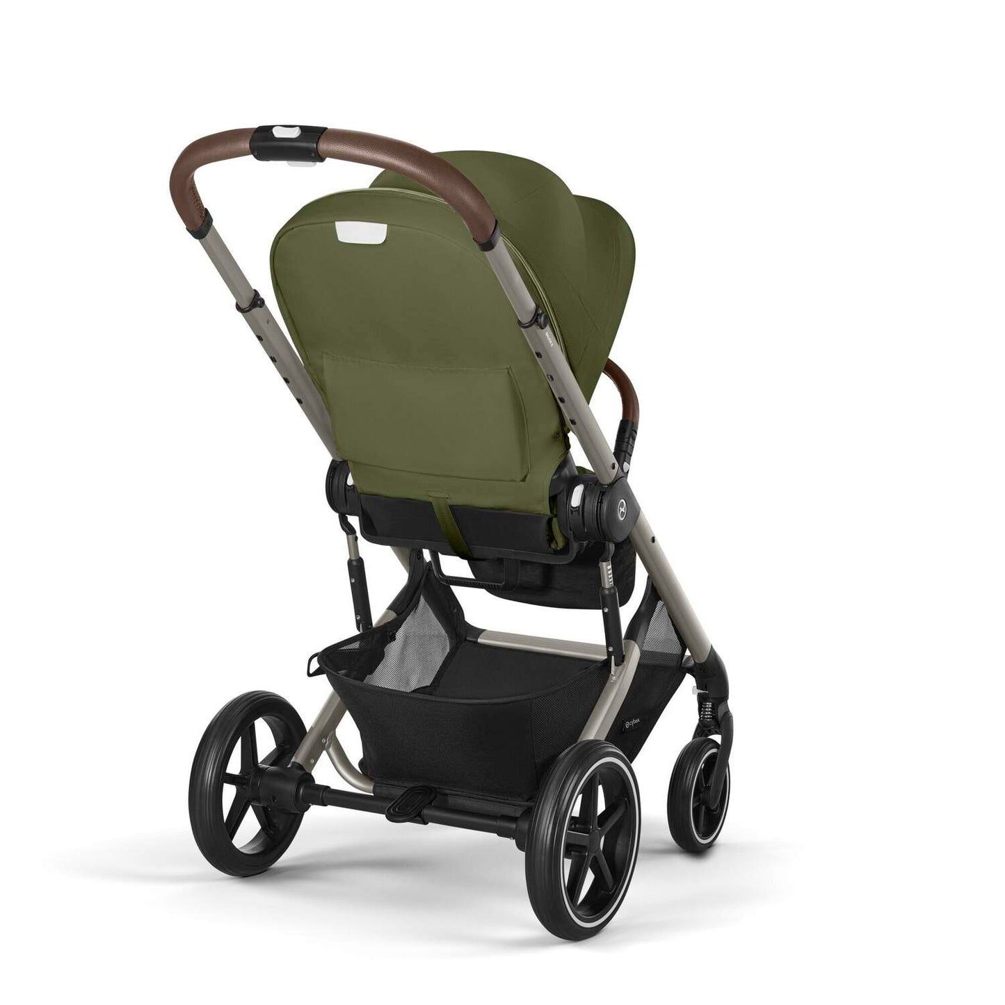 Cybex - Balios S Lux TPE B Moss Green *PREORDER - MID OCT*