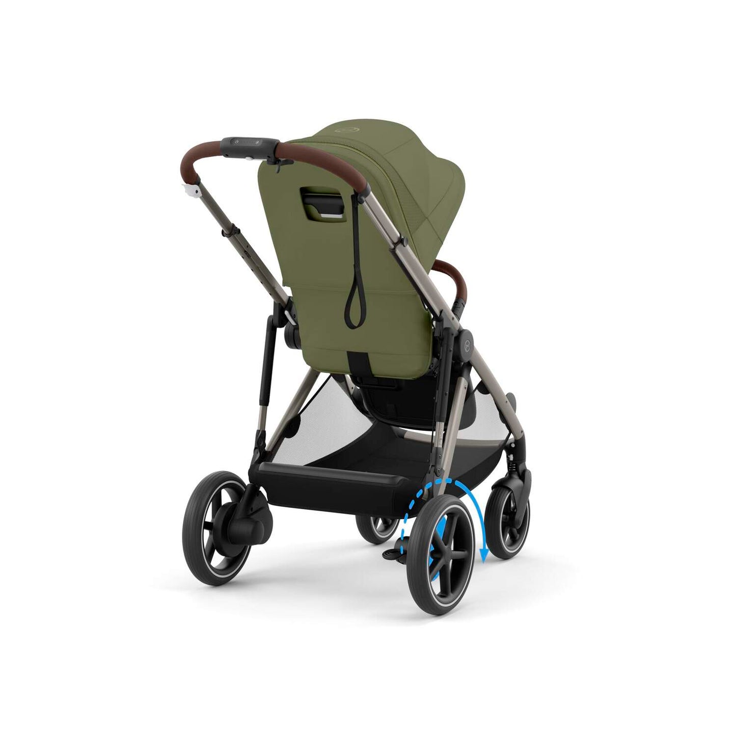 Cybex - e-Gazelle S Moss Green (PREORDER - MID OCT)