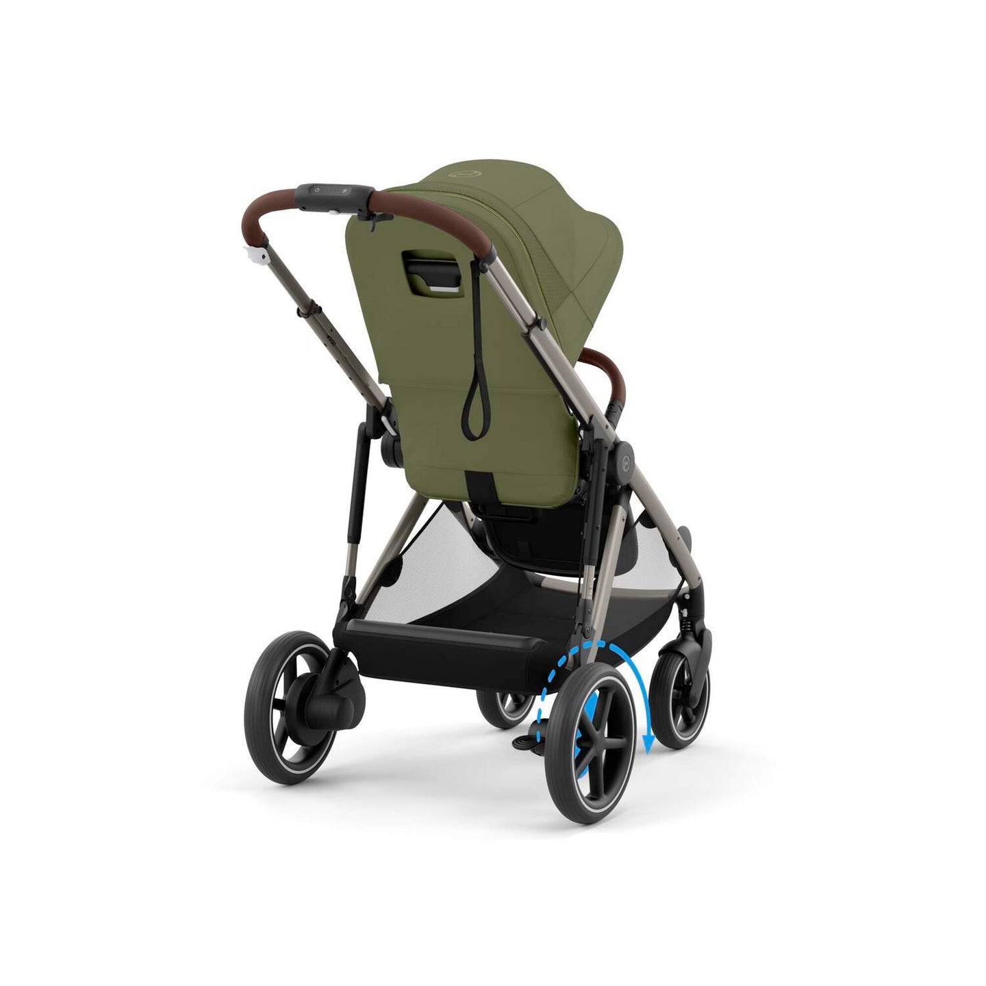 Cybex - e-Gazelle S Moss Green (PREORDER - MID OCT)